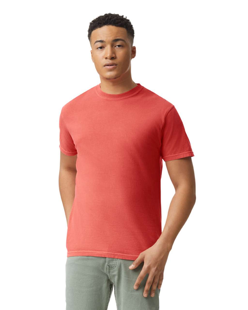 CC1717 Bright Salmon