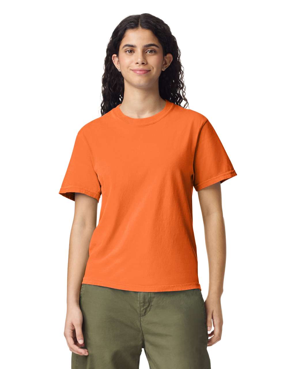 CC1717 Burnt Orange