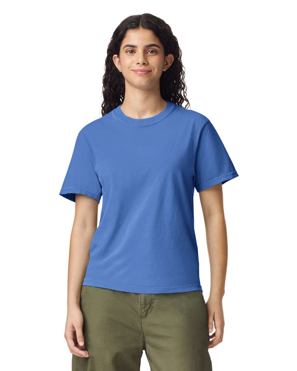 CC1717 Flo Blue