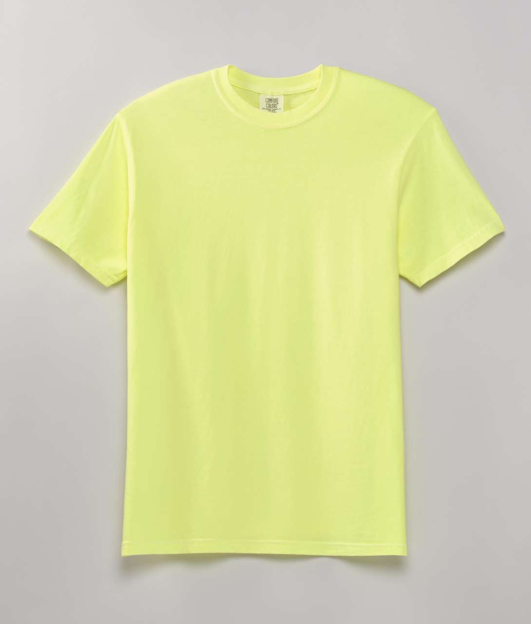 CC1717 Neon Lemon