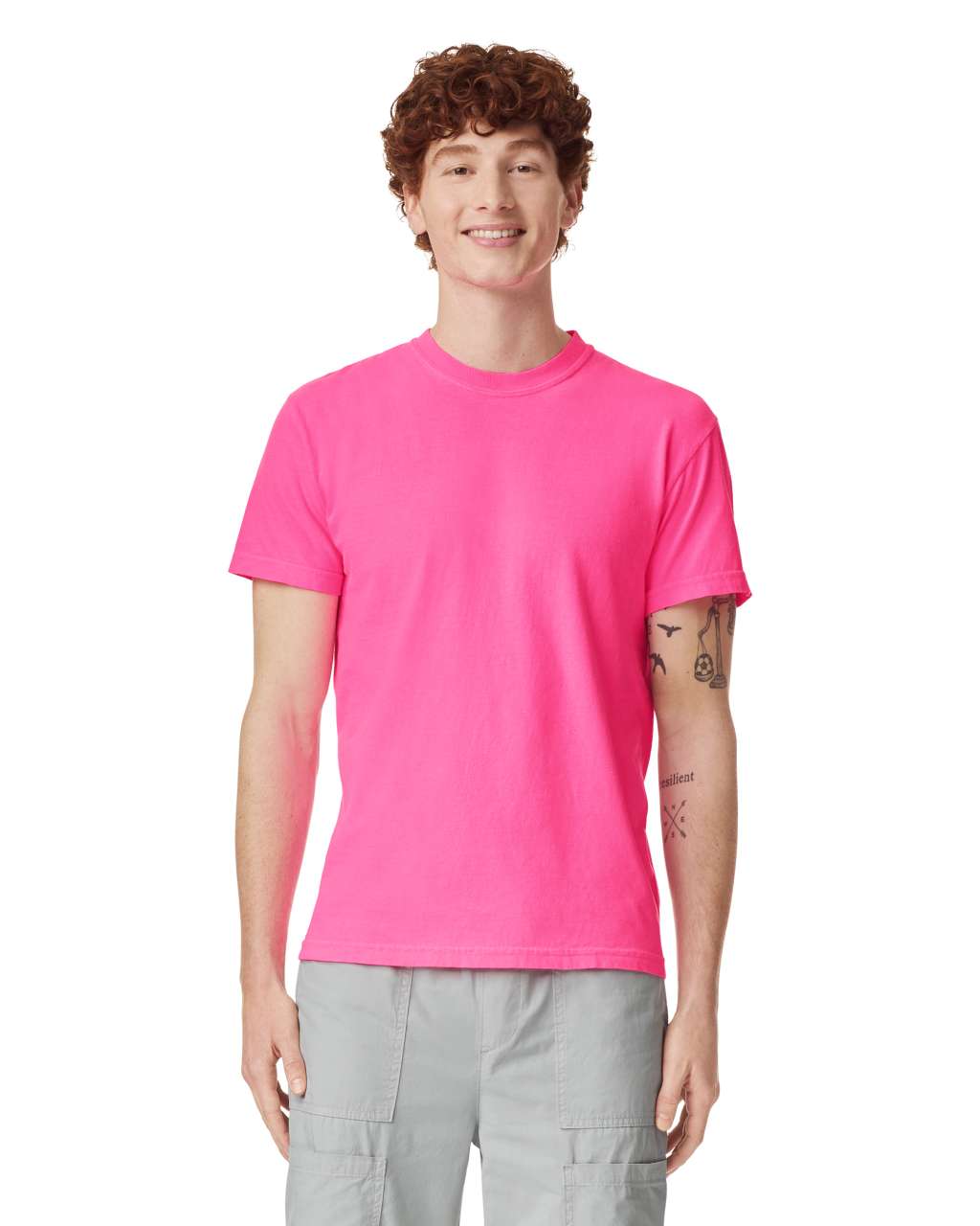 CC1717 Neon Pink