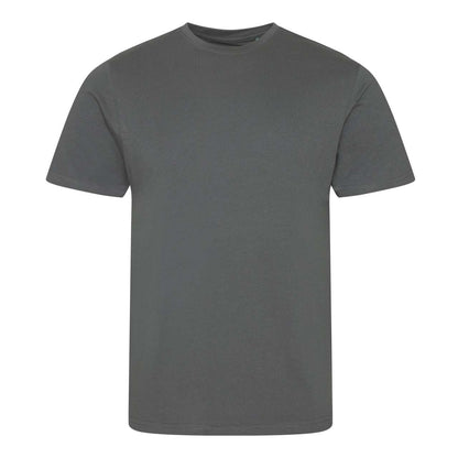 CASCADES ORGANIC TEE - Charcoal - Main