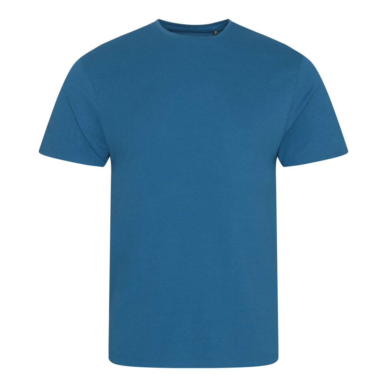 CASCADES ORGANIC TEE - Ink Blue - Main