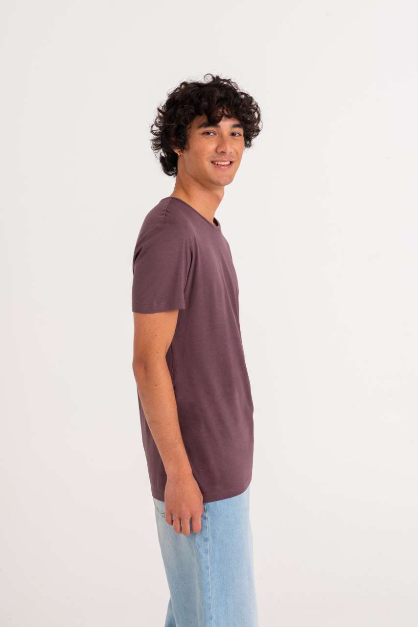 DAINTREE ECOVISCOSE TEE - Arctic White - Additional