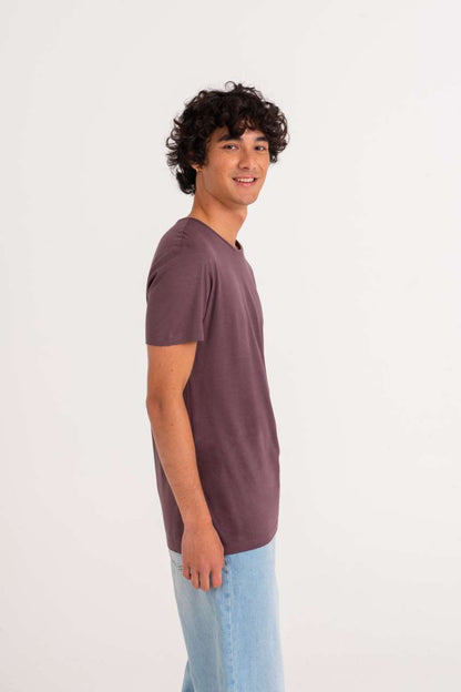 DAINTREE ECOVISCOSE TEE - Arctic White - Additional