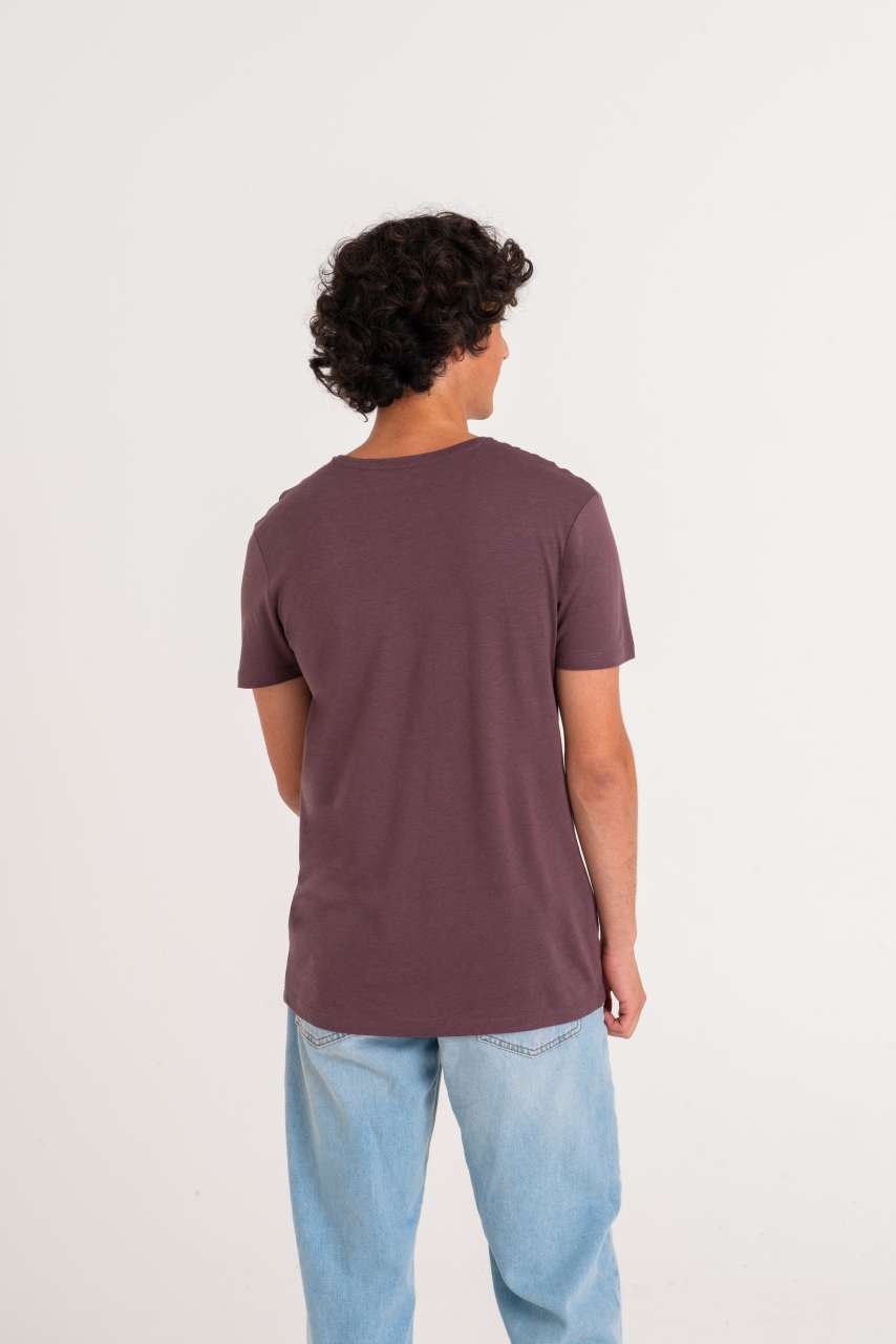 DAINTREE ECOVISCOSE TEE - Arctic White - Additional