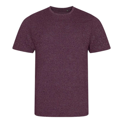 TULUM REGEN TEE - Burgundy/White - Main