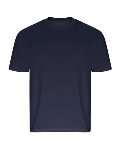 ARROW RECYCLED HEAVY OVERSIZE T - Navy - Main