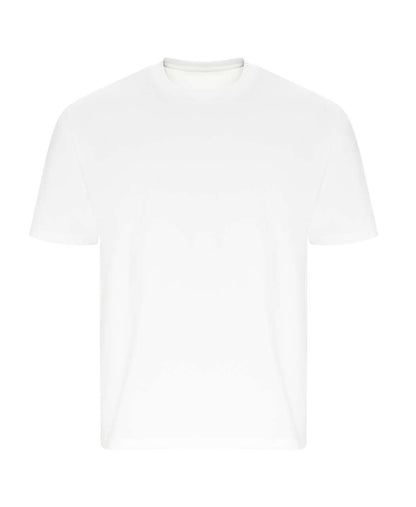 ARROW RECYCLED HEAVY OVERSIZE T - White - Main