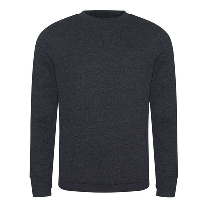 BANFF SUSTAINABLE SWEATSHIRT - Charcoal - Main