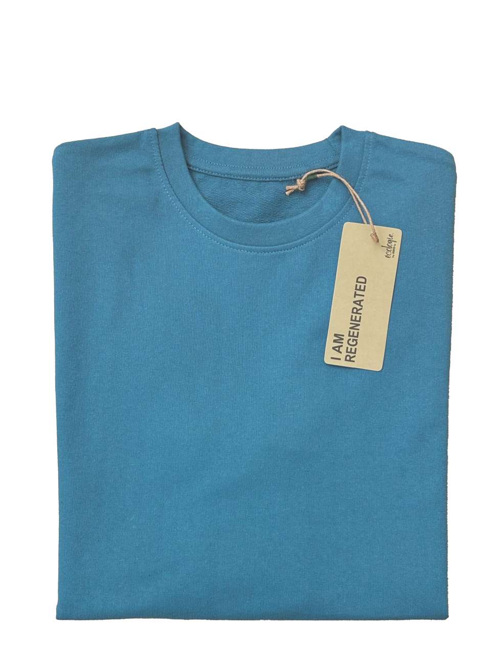 BANFF SUSTAINABLE SWEATSHIRT - Ink Blue Plain - Main