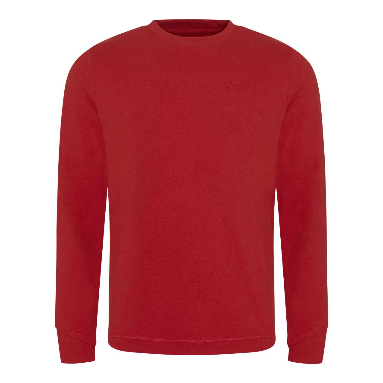 BANFF SUSTAINABLE SWEATSHIRT - Red - Main