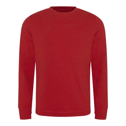 BANFF SUSTAINABLE SWEATSHIRT - Red - Main