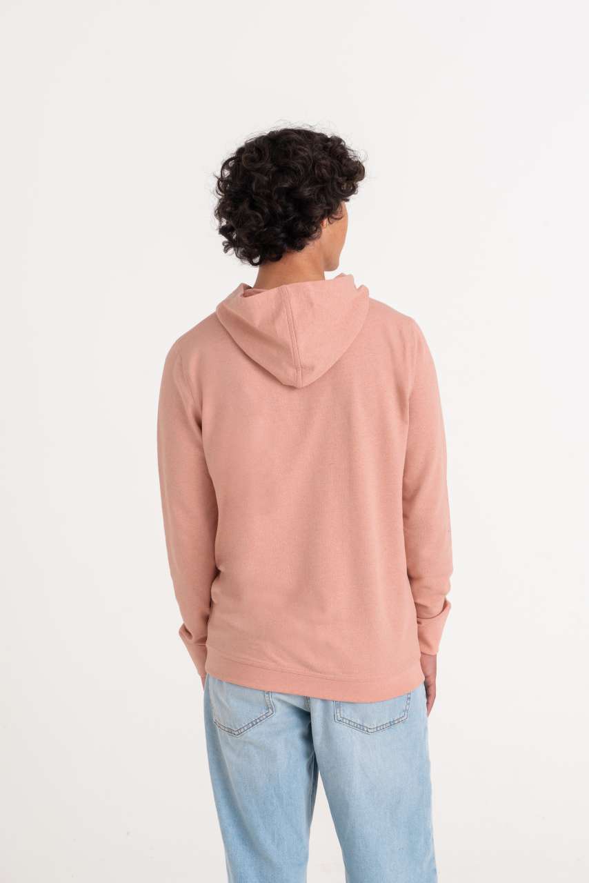 LUSAKA SUSTAINABLE HOODIE - Charcoal - Additional