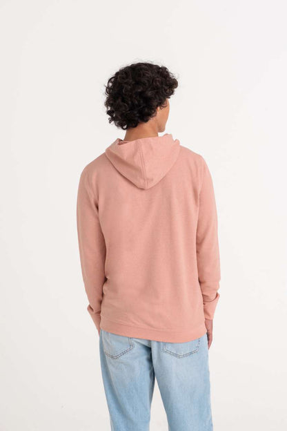 LUSAKA SUSTAINABLE HOODIE - Charcoal - Additional