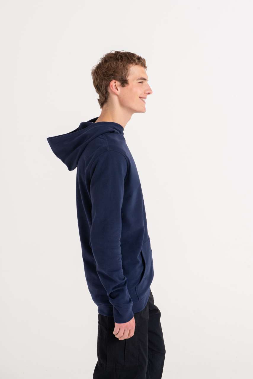 CORCOVADO ORGANIC HOODIE - Jet Black - Additional