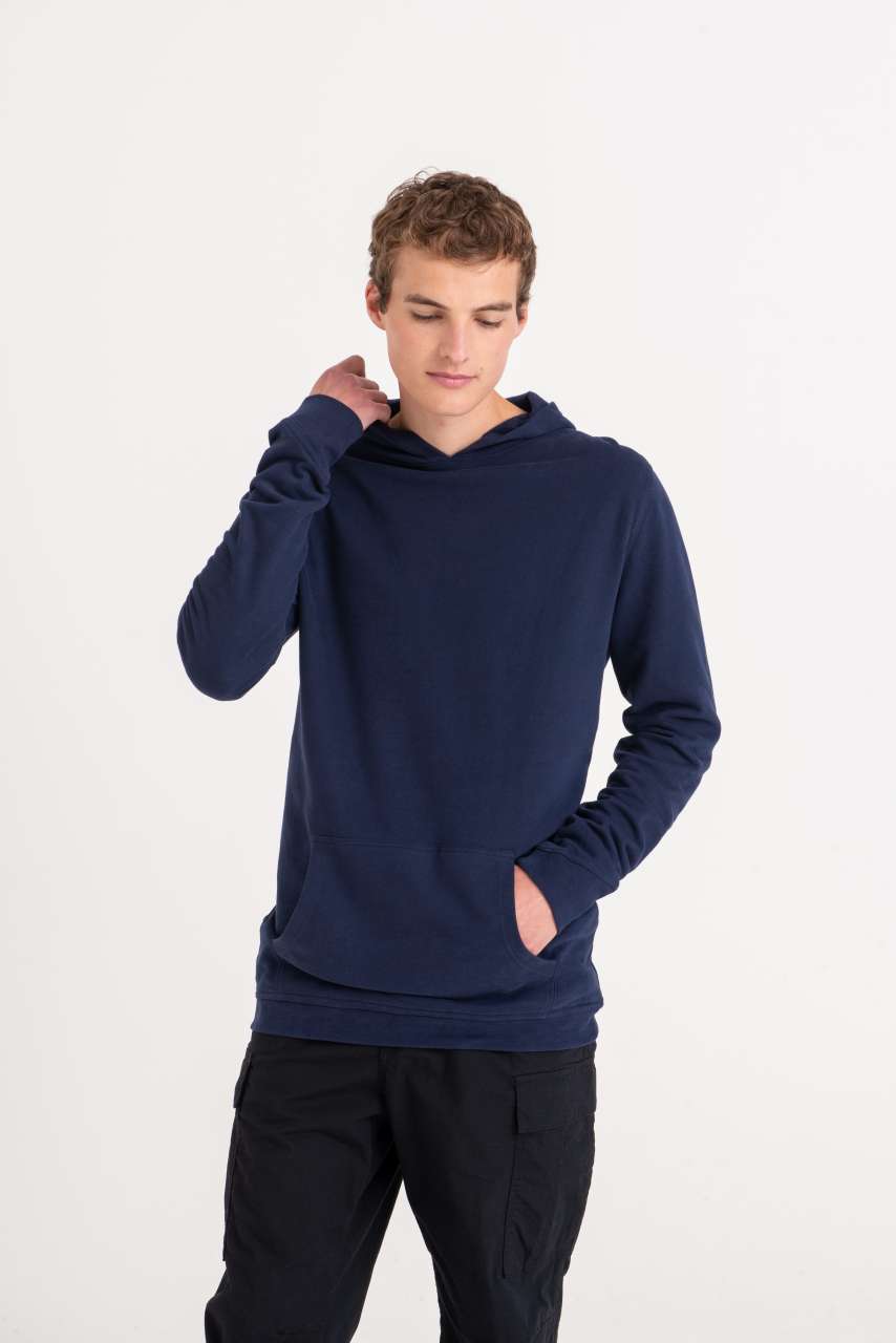 CORCOVADO ORGANIC HOODIE - Jet Black - Additional