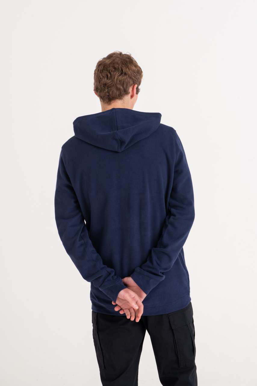CORCOVADO ORGANIC HOODIE - Jet Black - Additional