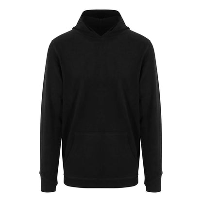 CORCOVADO ORGANIC HOODIE - Jet Black - Main