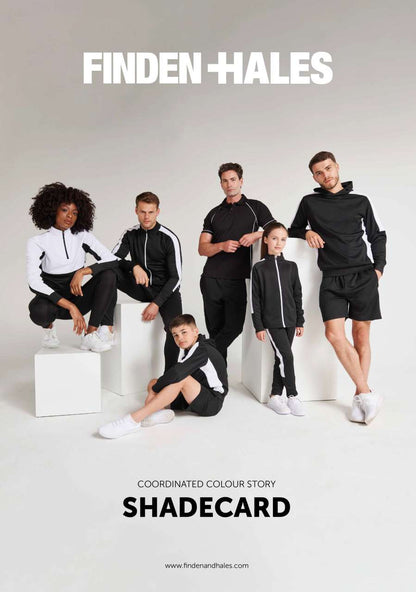 FINDEN AND HALES SHADECARD 2024 - Color Cards - Model