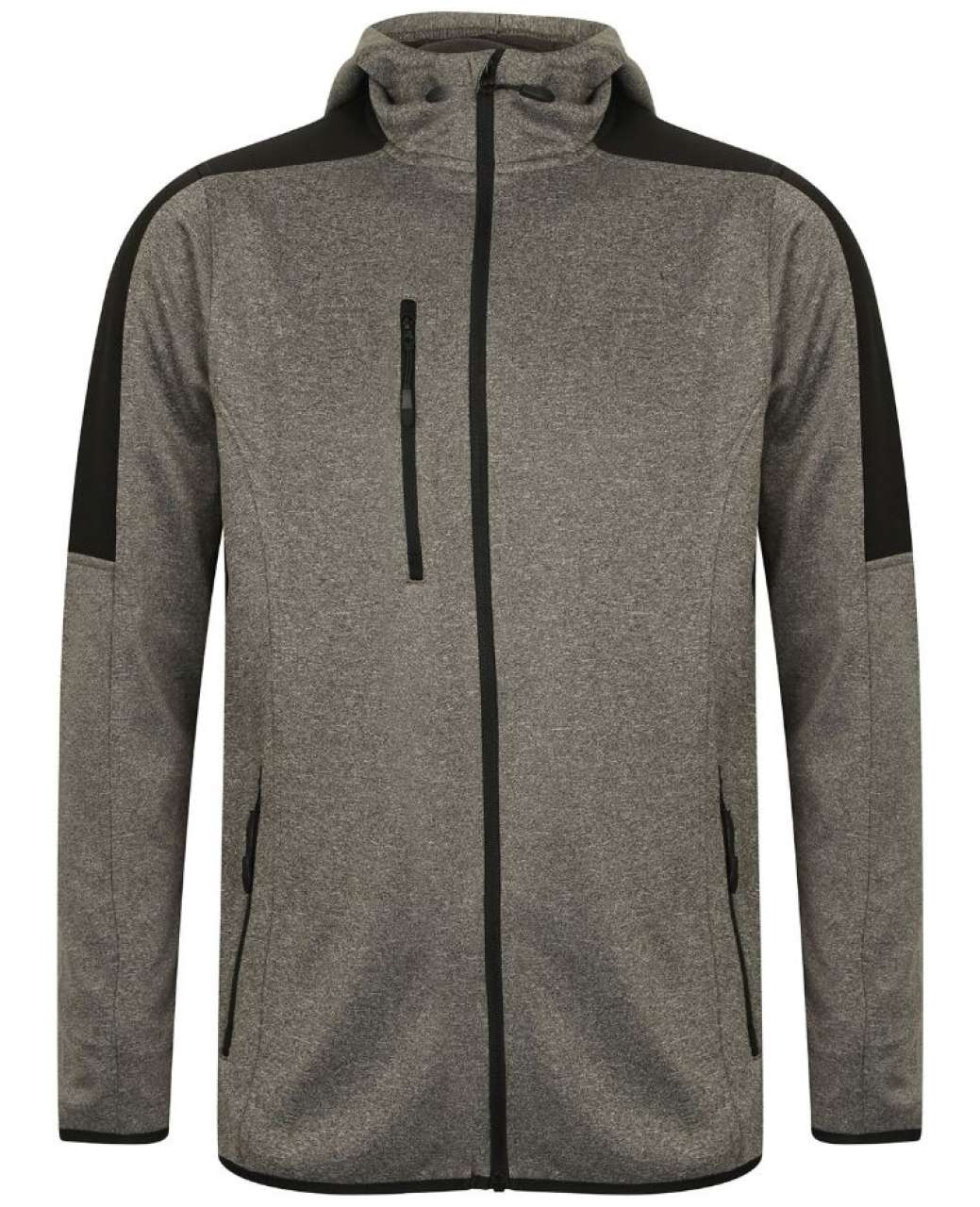 FHLV622 Dark Grey Marl/Black