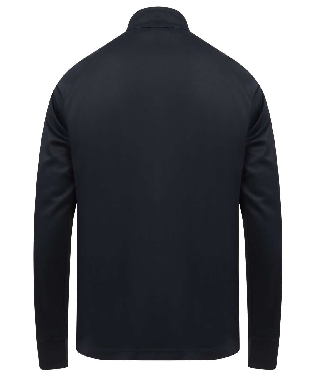 ADULT'S KNITTED TRACKSUIT TOP - Navy - Additional