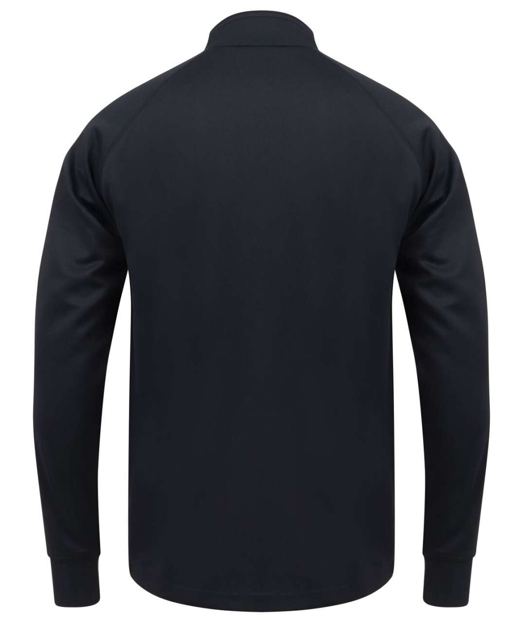 ADULT'S KNITTED TRACKSUIT TOP - Navy/White - Additional