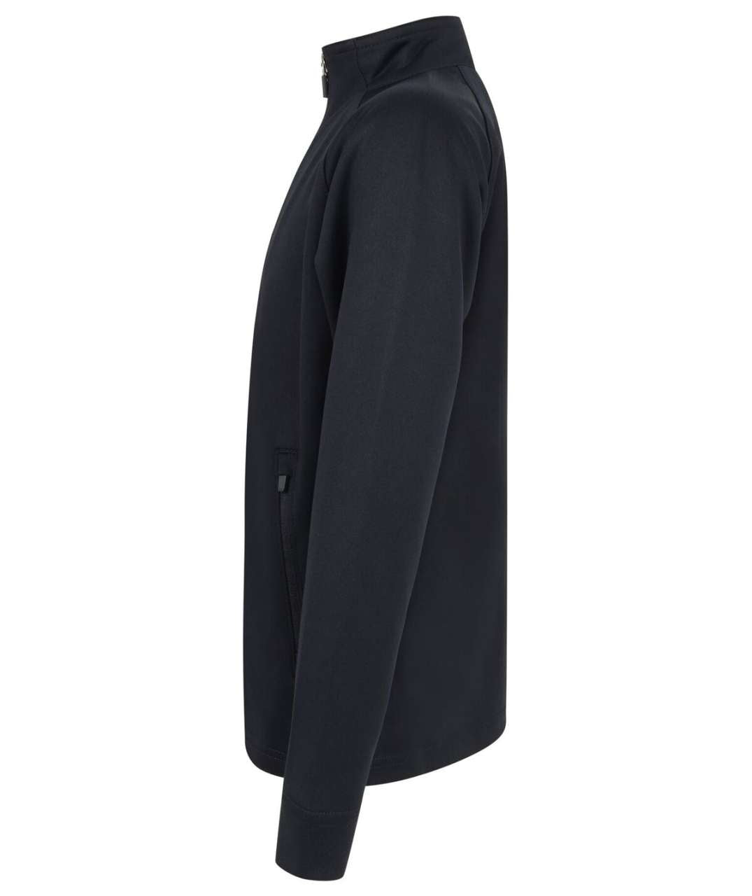 KID'S KNITTED TRACKSUIT TOP - Navy - Additional