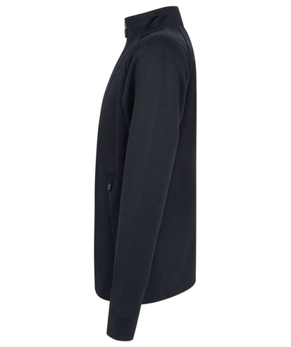 KID'S KNITTED TRACKSUIT TOP - Navy - Additional