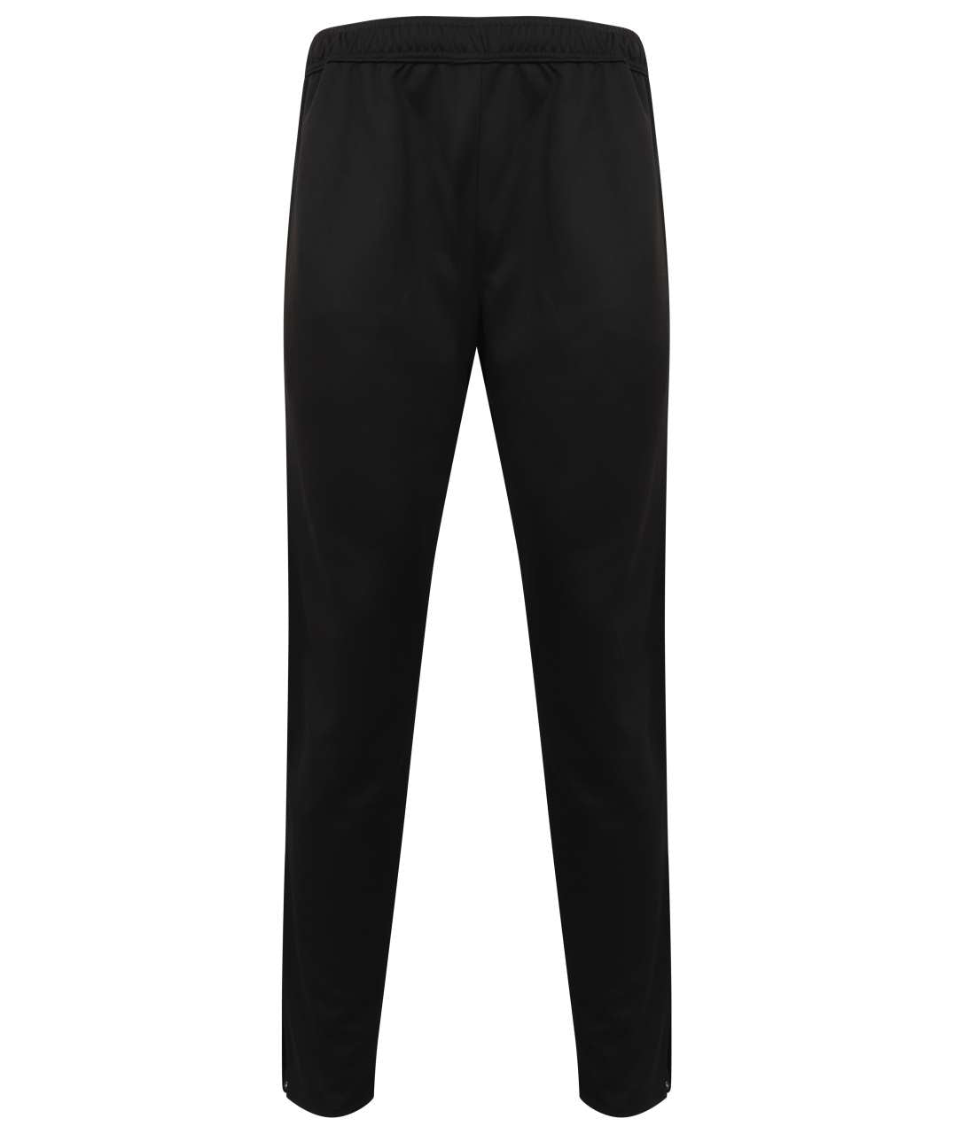 ADULT'S KNITTED TRACKSUIT PANTS - Black - Main