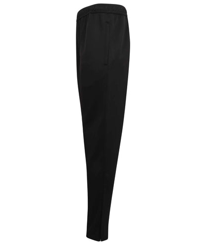 ADULT'S KNITTED TRACKSUIT PANTS - Black - Additional