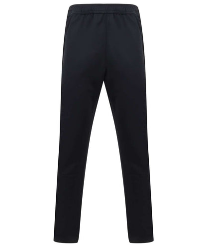 ADULT'S KNITTED TRACKSUIT PANTS - Navy - Main