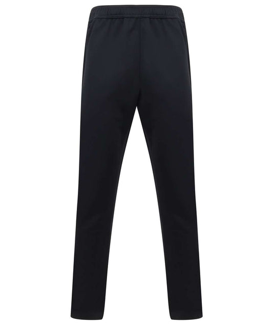 ADULT'S KNITTED TRACKSUIT PANTS - Navy - Main