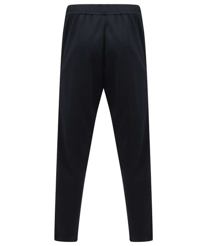 ADULT'S KNITTED TRACKSUIT PANTS - Navy - Additional