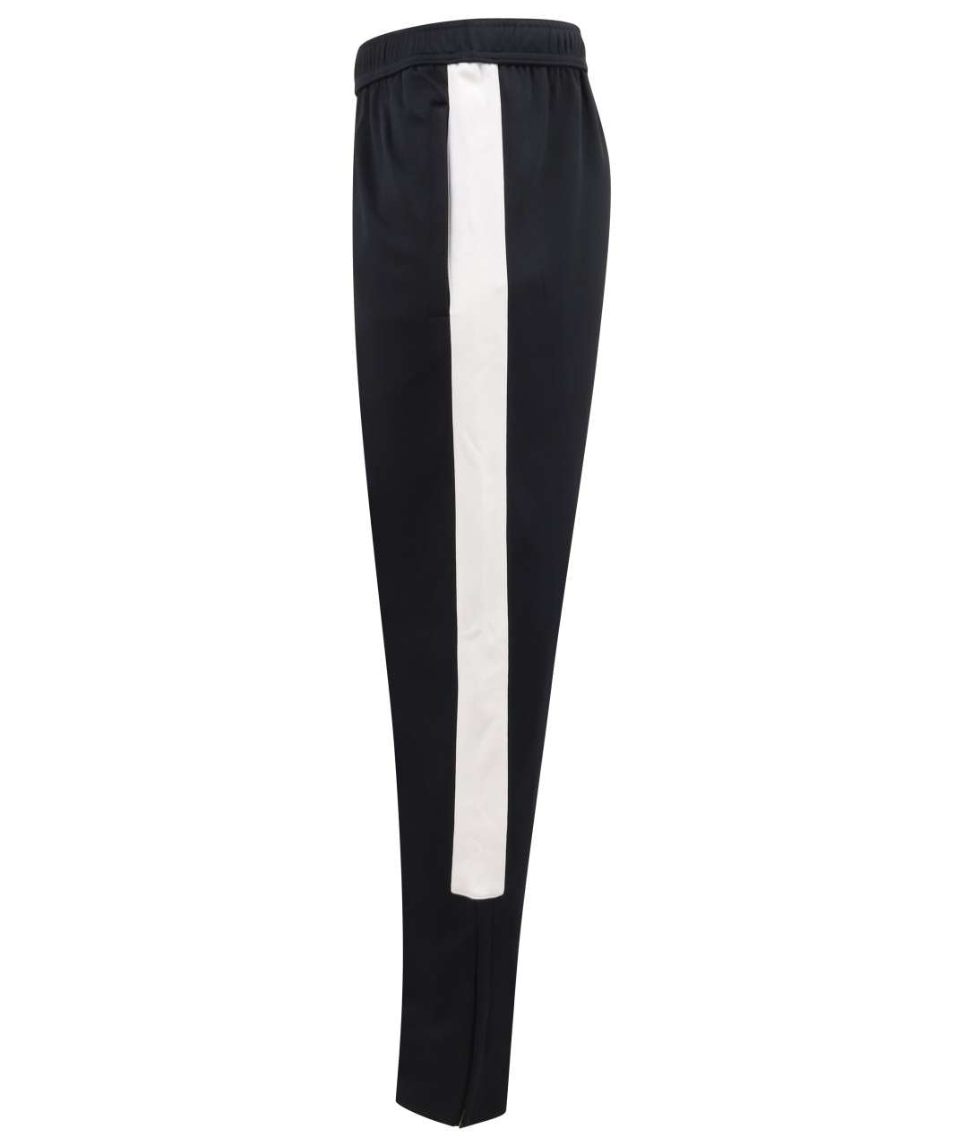 ADULT'S KNITTED TRACKSUIT PANTS - Navy/White - Additional