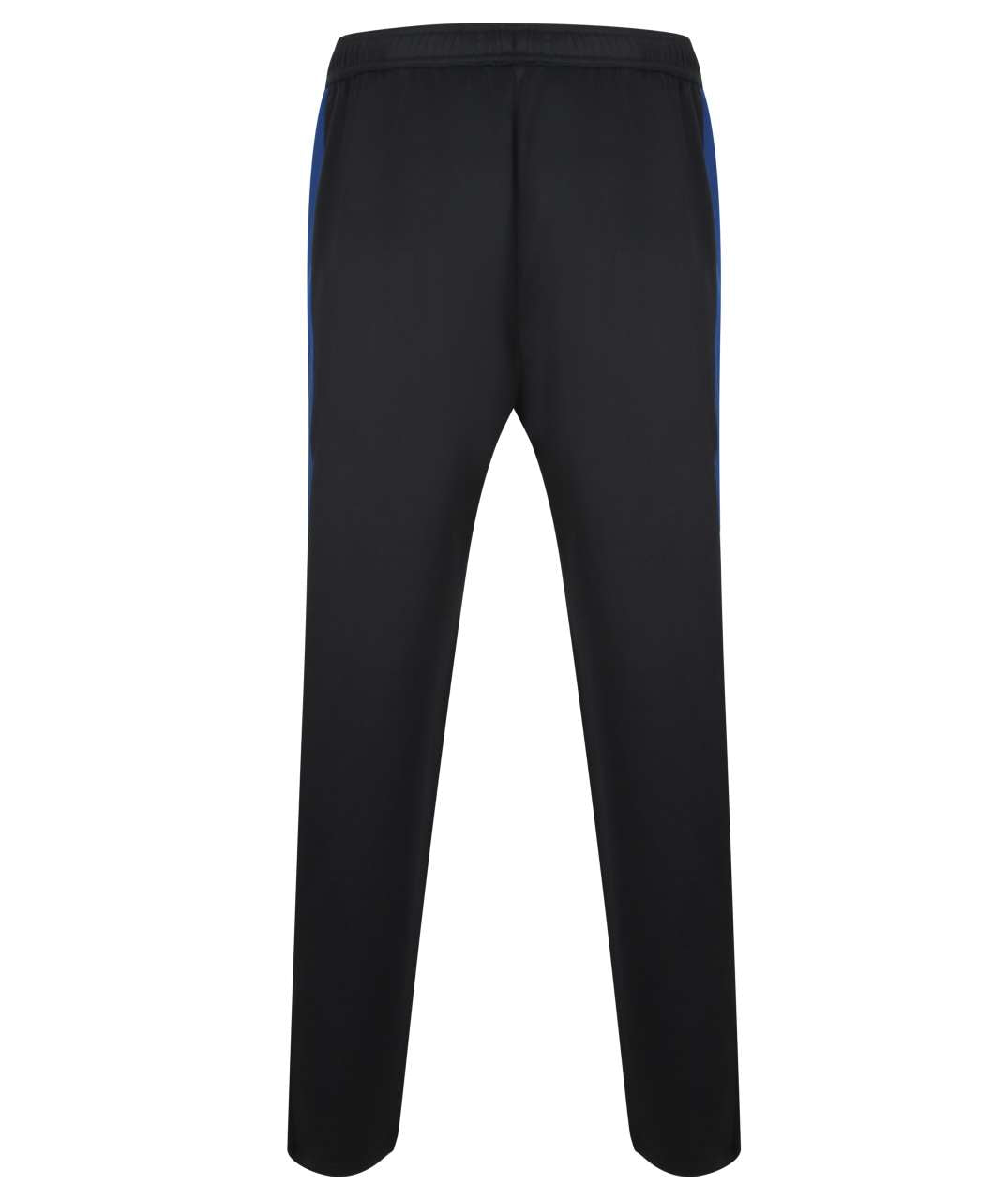 ADULT'S KNITTED TRACKSUIT PANTS - Navy/Royal - Additional