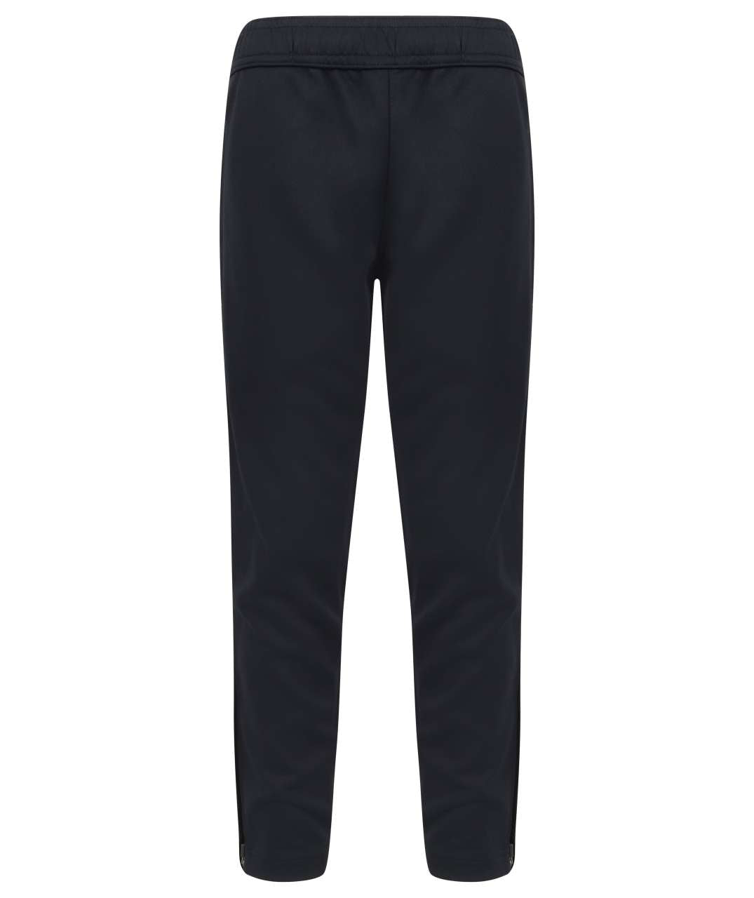 KID'S KNITTED TRACKSUIT PANTS - Navy - Additional