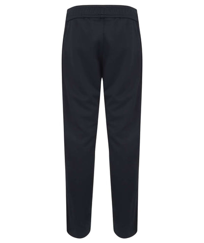 KID'S KNITTED TRACKSUIT PANTS - Navy - Additional