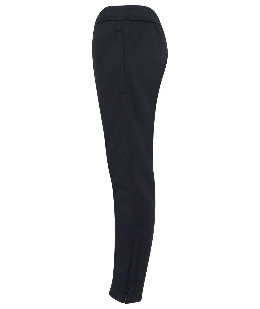KID'S KNITTED TRACKSUIT PANTS - Navy - Additional