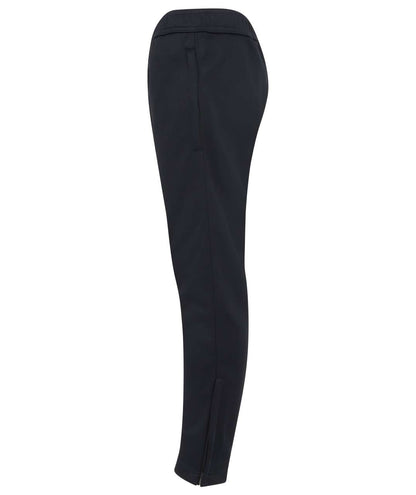 KID'S KNITTED TRACKSUIT PANTS - Navy - Additional