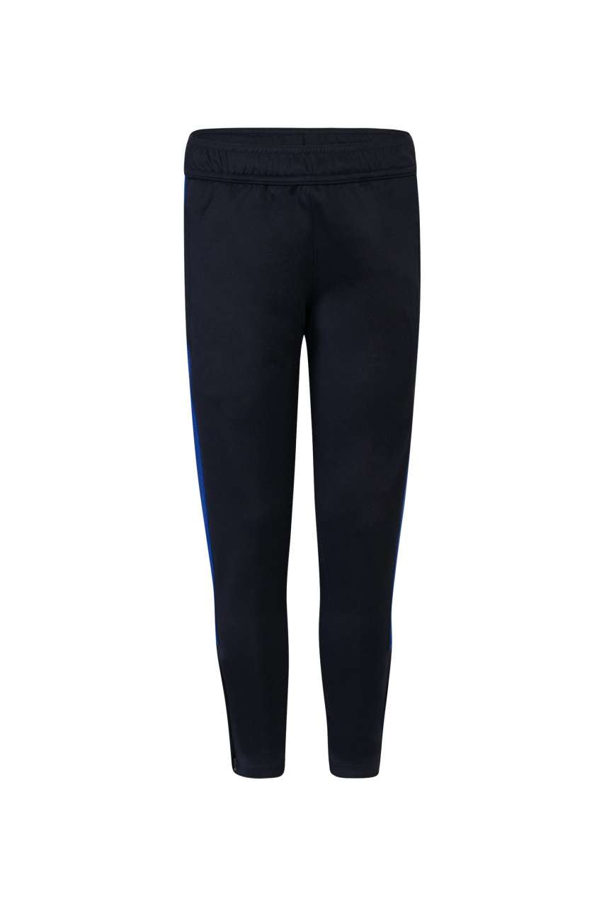 KID'S KNITTED TRACKSUIT PANTS - Navy/Royal - Additional