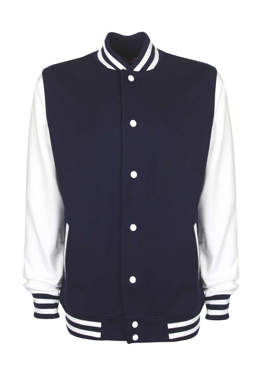 FDFV001 Navy/White