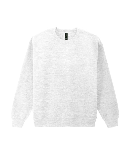 DRYBLEND ®  ADULT CREWNECK SWEATSHIRT - Ash - Main