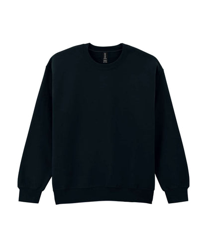 DRYBLEND ®  ADULT CREWNECK SWEATSHIRT - Black - Main