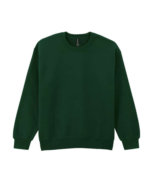 DRYBLEND ®  ADULT CREWNECK SWEATSHIRT - Forest Green - Main