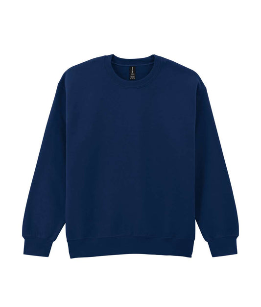 DRYBLEND ®  ADULT CREWNECK SWEATSHIRT - Navy - Main