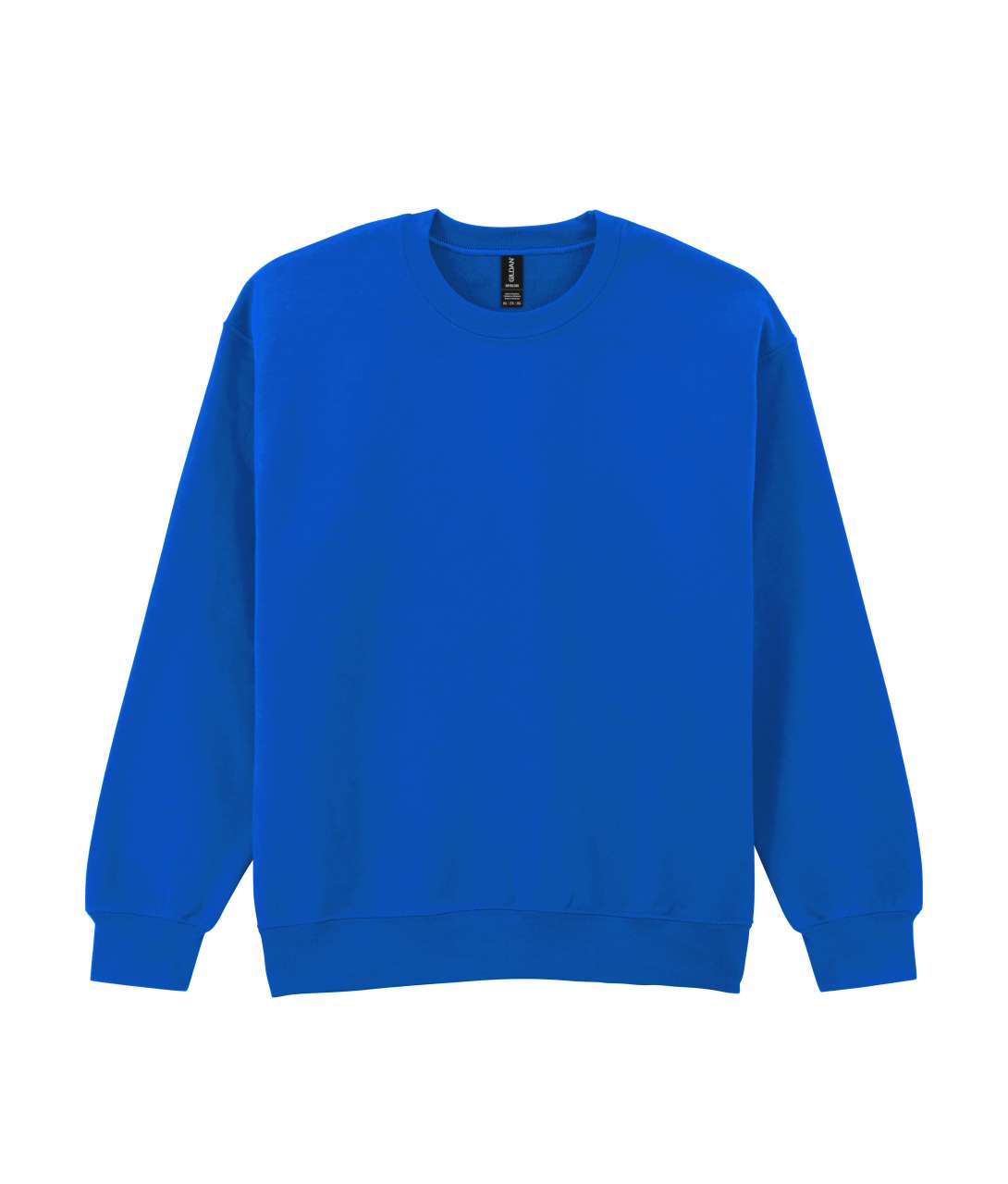 DRYBLEND ®  ADULT CREWNECK SWEATSHIRT - Royal - Main