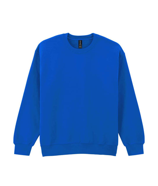 DRYBLEND ®  ADULT CREWNECK SWEATSHIRT - Royal - Main