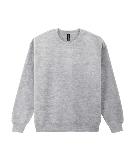 DRYBLEND ®  ADULT CREWNECK SWEATSHIRT - Sport Grey - Main