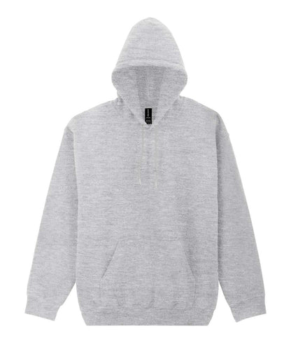 DRYBLEND ®  ADULT HOODED SWEATSHIRT - Ash - Main